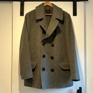 Insulated Peacoat